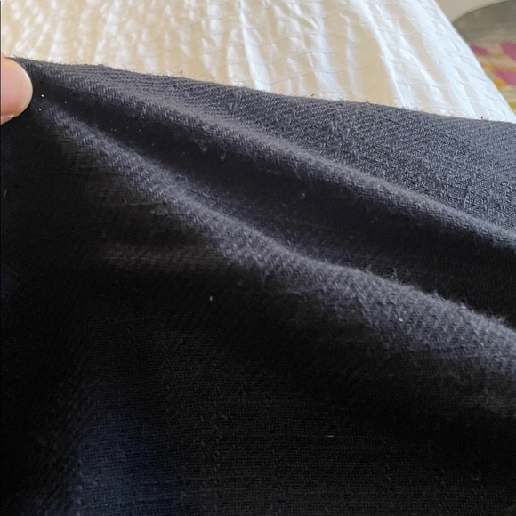 Free People Love Of My Life Midi Dress Black Large - Picture 9 of 9